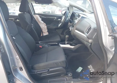 2019 Honda Fit Lx z USA, uszkodzony, nr VIN 3HGGK5H42KM715523